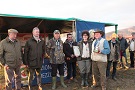 Campionato Falconeria 2016